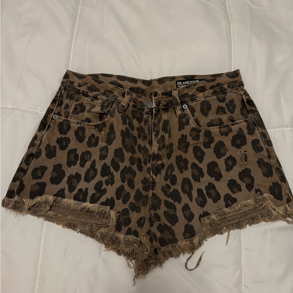 Blank NYC Denim Shorts